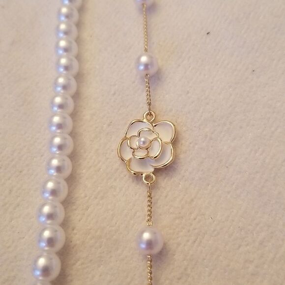 ❤  Pearl Bracelet 2 pc Set - Picture 5 of 5